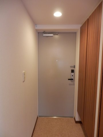 園生テクノプラザの玄関写真