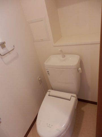 園生テクノプラザのトイレ写真