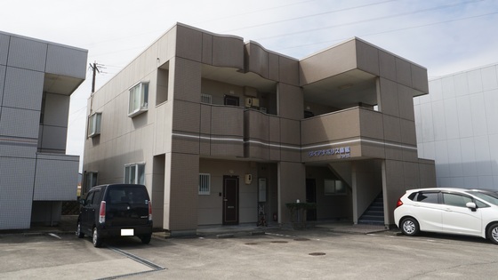 建物外観　建物外観