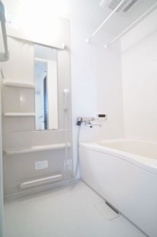 バス・シャワールーム　図面と現状に相違がある場合には現状を優先