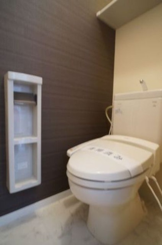 トイレ　図面と現状に相違がある場合には現状を優先