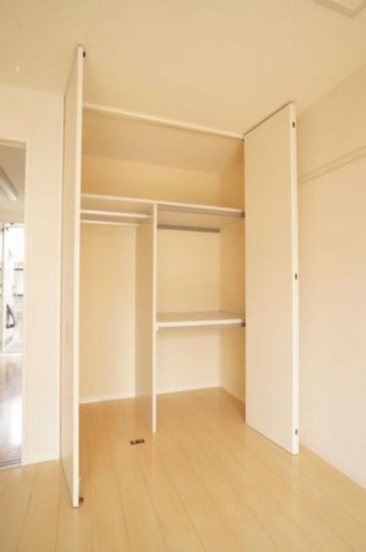 収納　図面と現状に相違がある場合には現状を優先