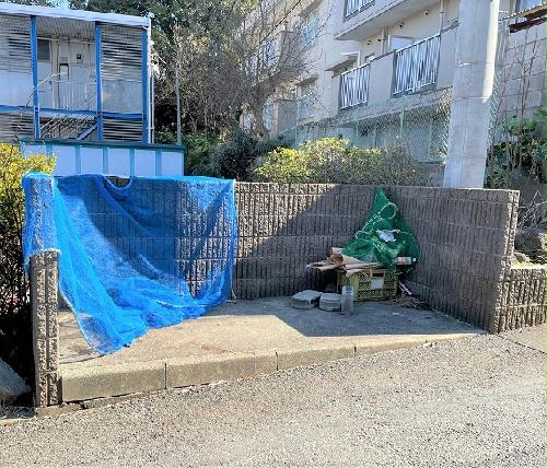 その他　専用ゴミ置き場