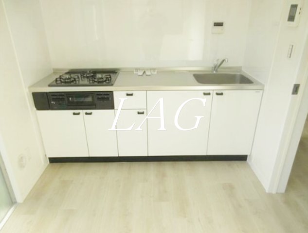 キッチン　キッチンです。