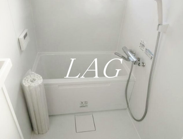 バス・シャワールーム　お風呂です。