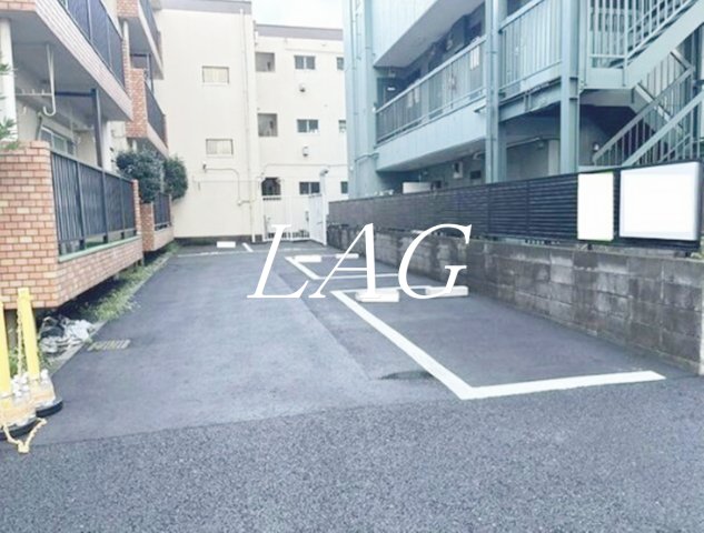 その他共有部分　駐車場です。