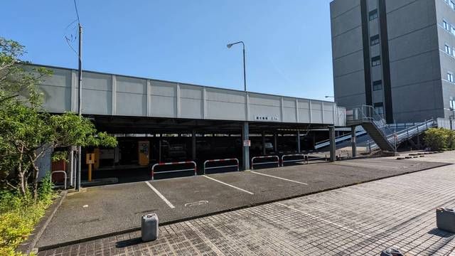 駐車場　近くに月極駐車場もございます