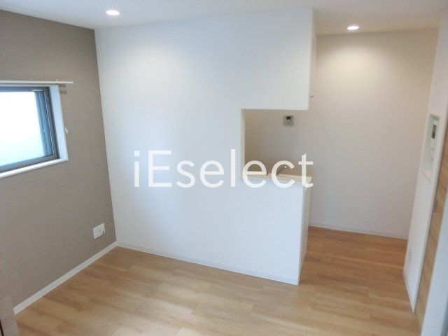 居室・リビング　風通しの良いリビングです！