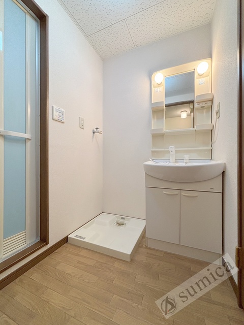 洗面設備　使い勝手のいい洗面から１日を始めましょう＾＾