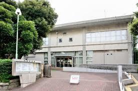 図書館　大田区立大田図書館（図書館）まで824m