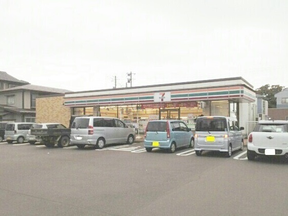 コンビニ　ローソン長岡渡場町店（コンビニ）まで200m