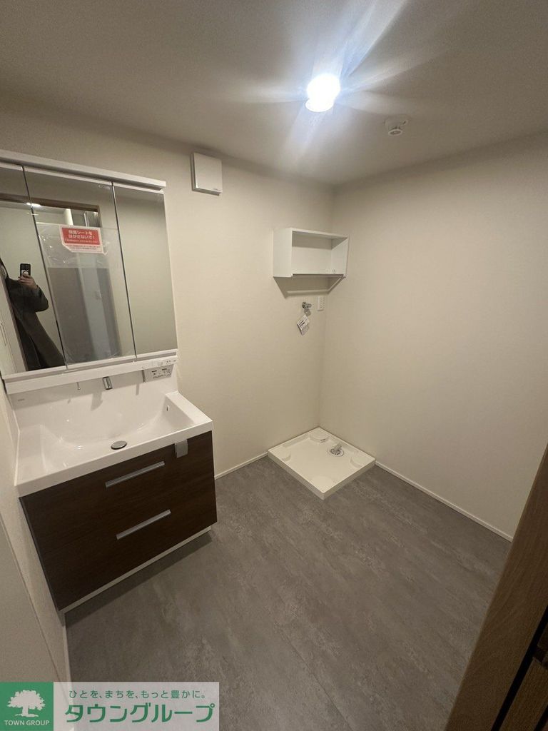 洗面設備　キッチン