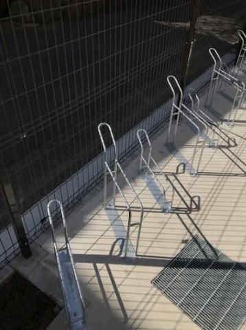 その他共有部分　駐輪場です