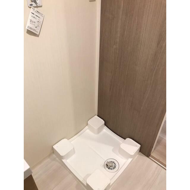 その他　洗濯機置き場です