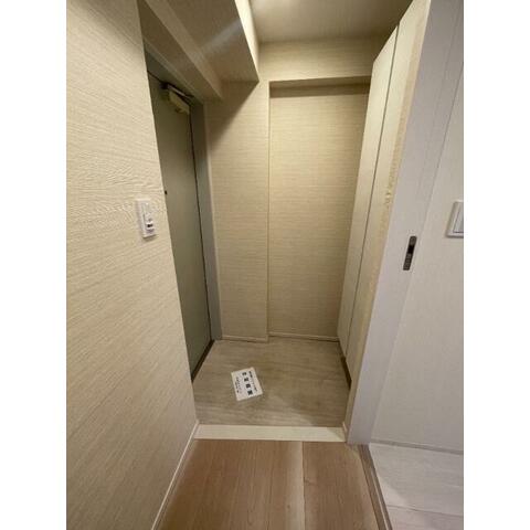 玄関　玄関です