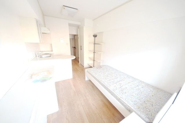 居室・リビング　※ベッドは付帯しません※