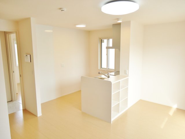 居室・リビング　LDK10.5帖