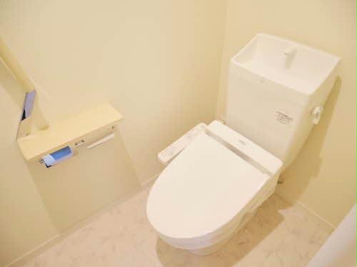 トイレ　Ｍｉｌｌｅ－ｆｌｅｕｒ