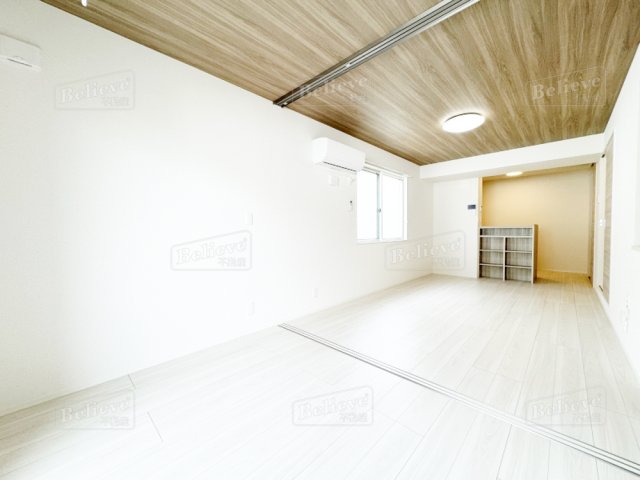 その他部屋・スペース　クローゼット付の洋室です☆