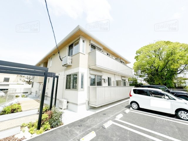 建物外観　お洒落な外観です★