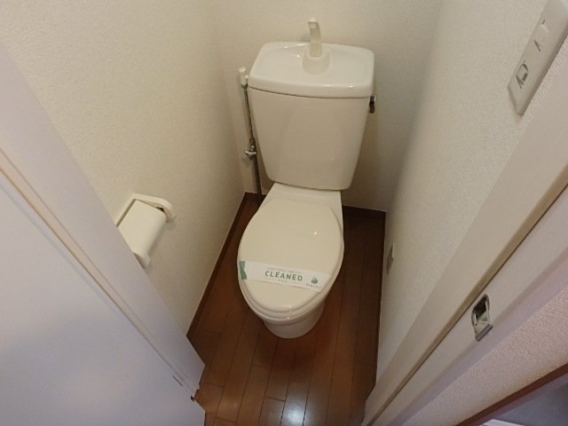 その他設備　室内洗濯機置場