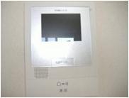 その他共有部分　女性も安心なTVインターホン♪