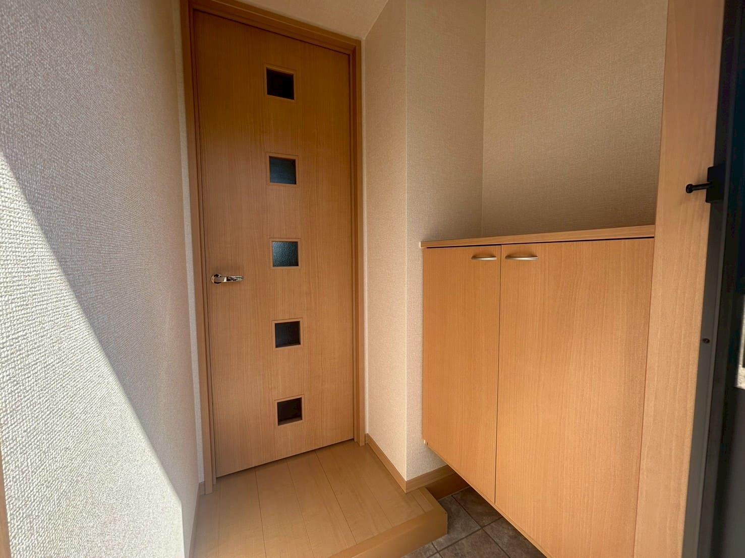玄関　玄関