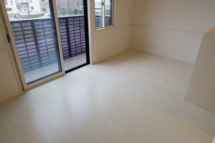 居室・リビング　リビング