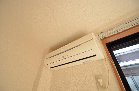 その他設備　エアコン