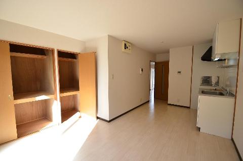 居室・リビング　リビング