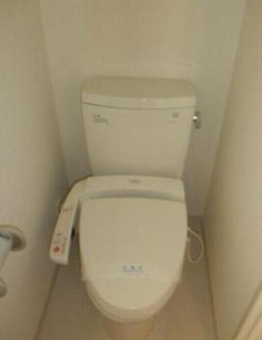 トイレ　別部屋参考写真