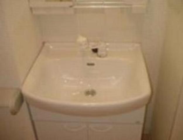 洗面設備　別部屋参考写真