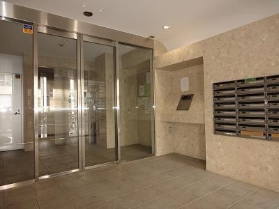 その他共有部分　オートロック完備