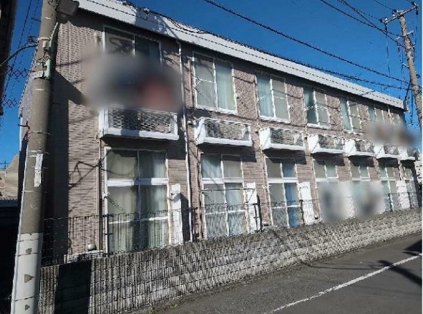 建物外観　外観です