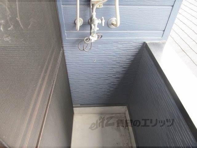 その他部屋・スペース　洗濯機置場