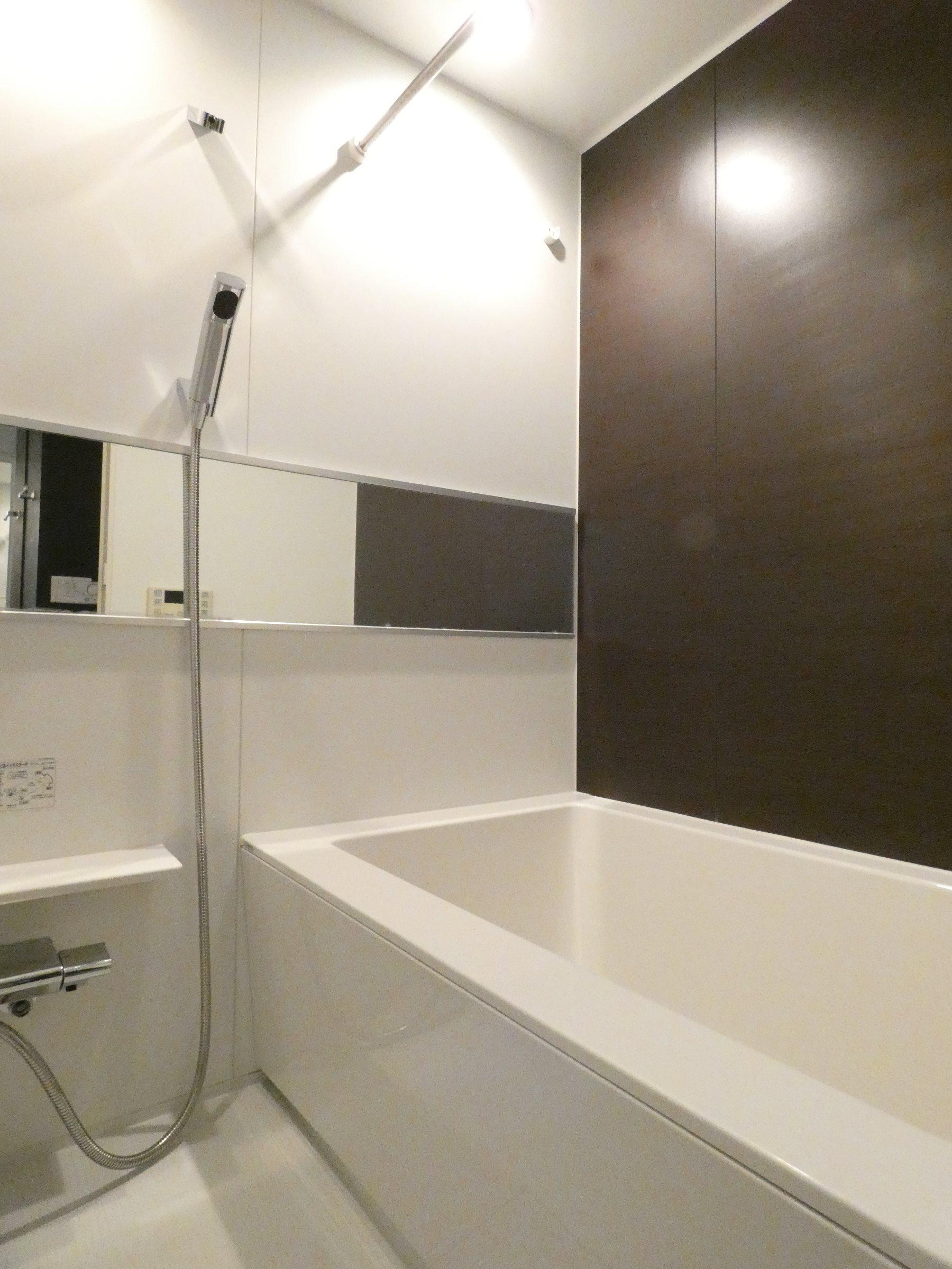 バス・シャワールーム　バスルーム※別部屋参考写真