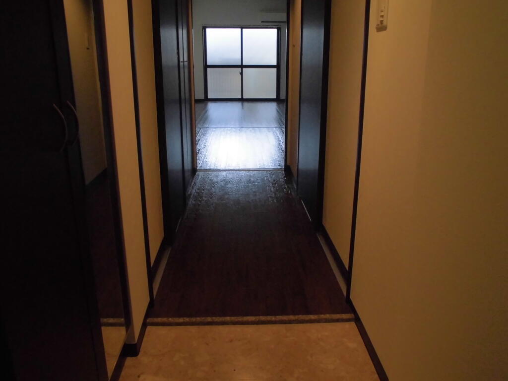 玄関　玄関・シューズボックス