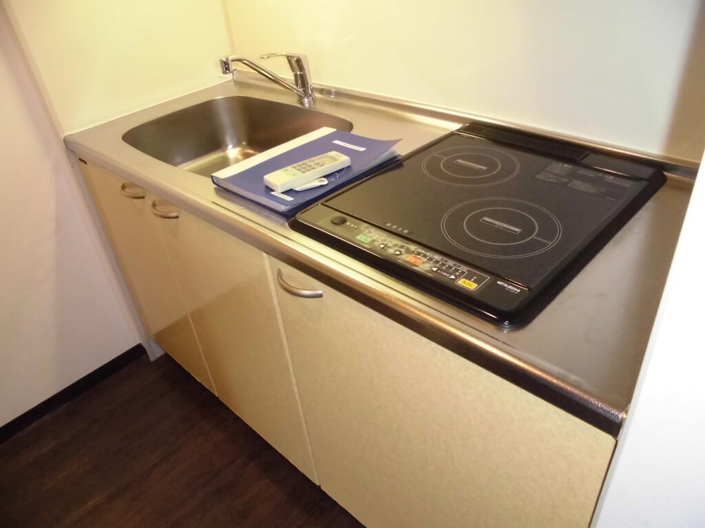 キッチン　システムキッチン