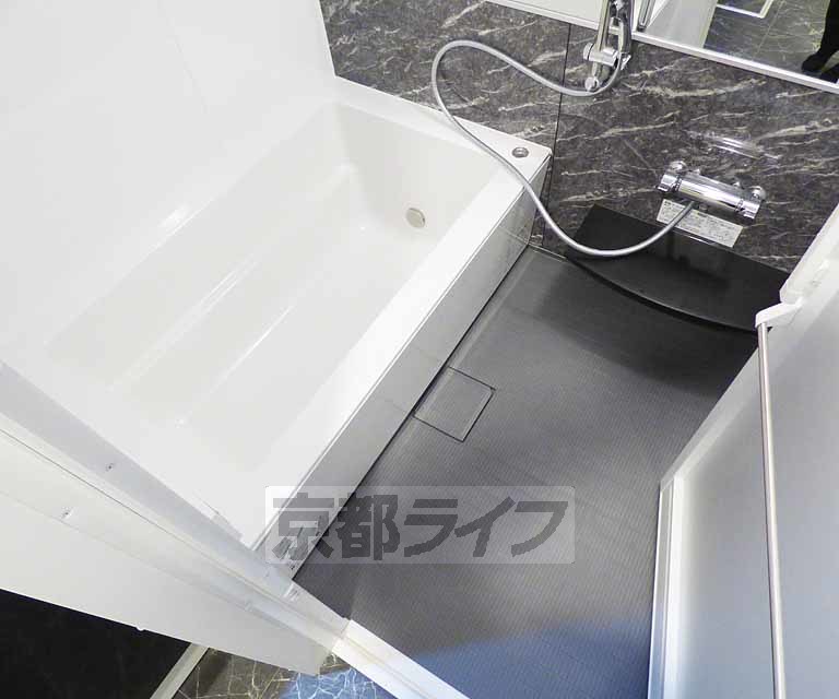 バス・シャワールーム　セパレート