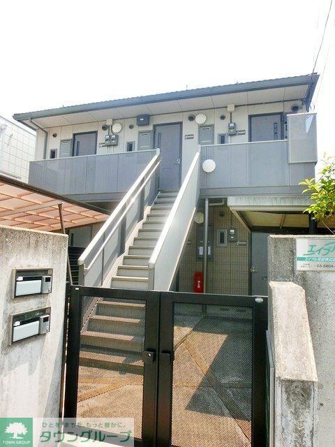 建物外観　現地待ち合わせ歓迎♪お問合せはタウンハウジング千葉店まで！