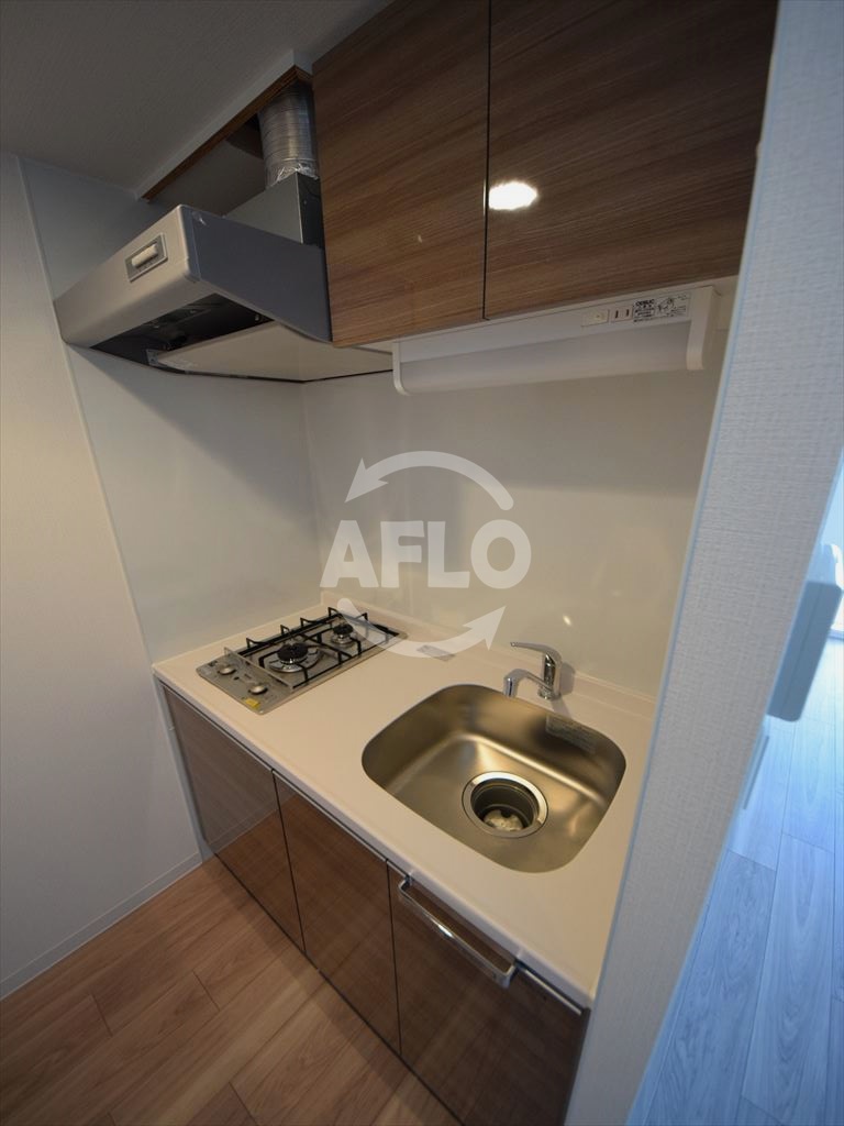 キッチン　プレサンス立売堀パークシティ　キッチン