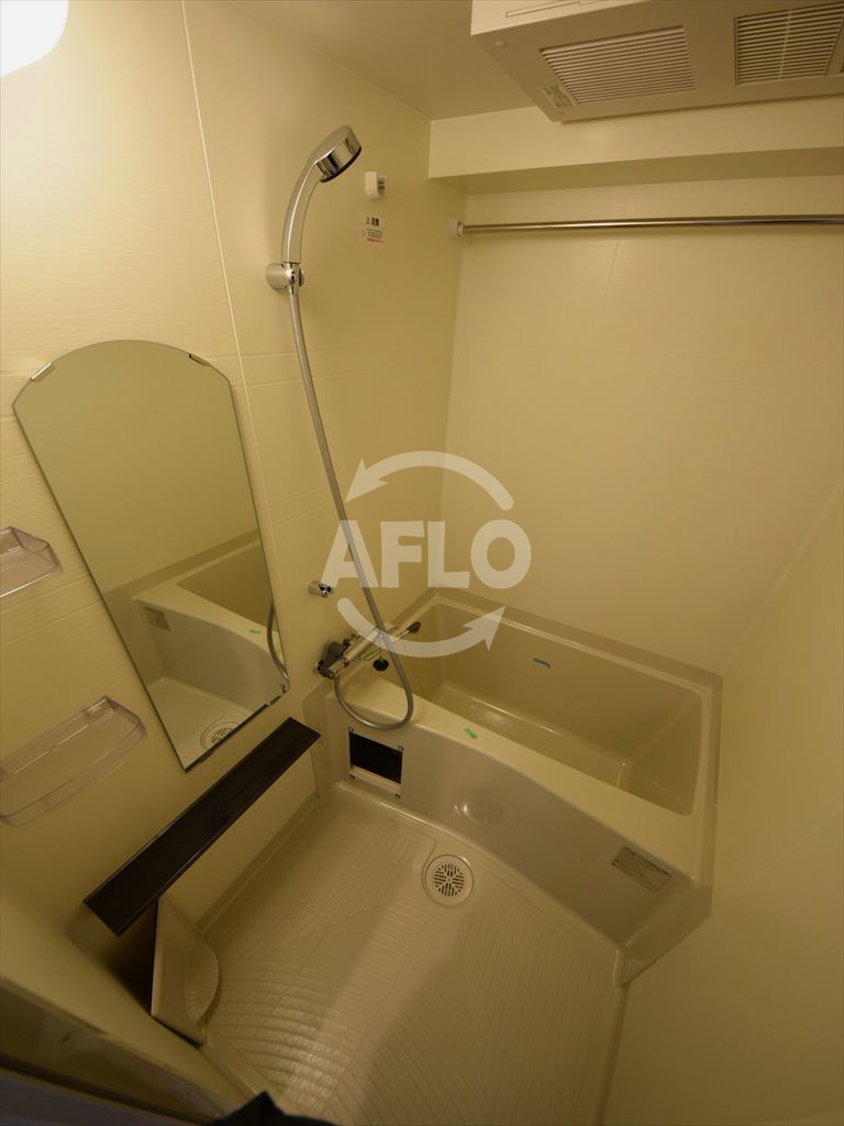 バス・シャワールーム　プレサンス立売堀パークシティ　浴室