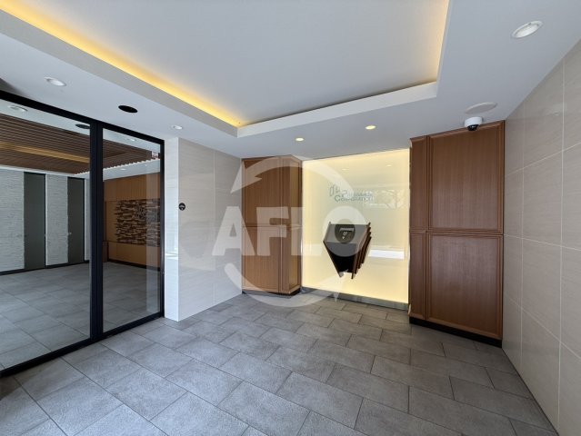 ロビー　プレサンス立売堀パークシティ　ロビー