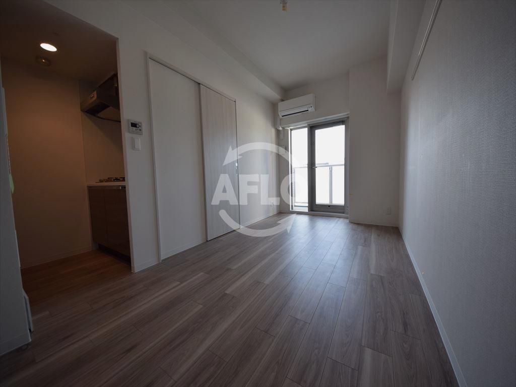 居室・リビング　プレサンス立売堀パークシティ　リビング