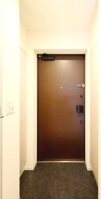 セキュリティ　人気の独立洗面所