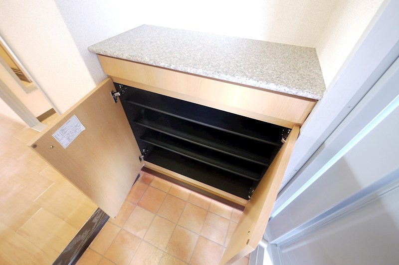 玄関　※同仕様反転タイプ