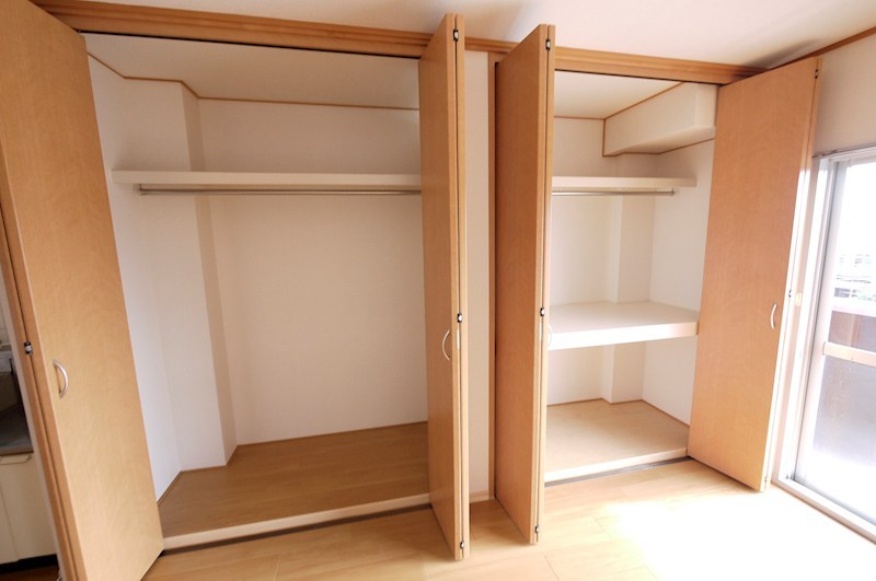 収納　※同仕様反転タイプ