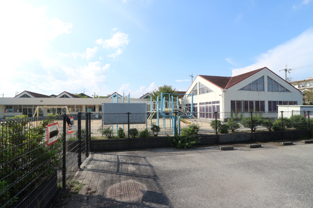幼稚園・保育園　栗東市立治田幼稚園（幼稚園・保育園）まで204m