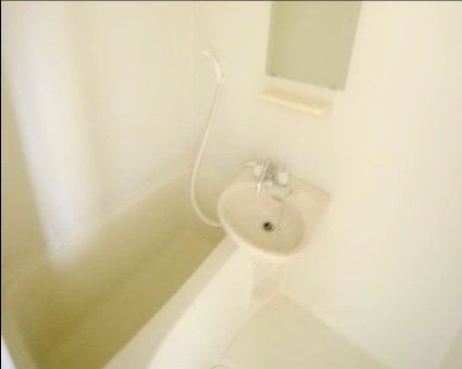 洗面設備　室内・室内設備