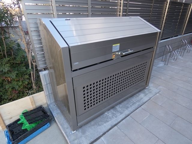 その他共有部分　敷地内専用ゴミ置き場